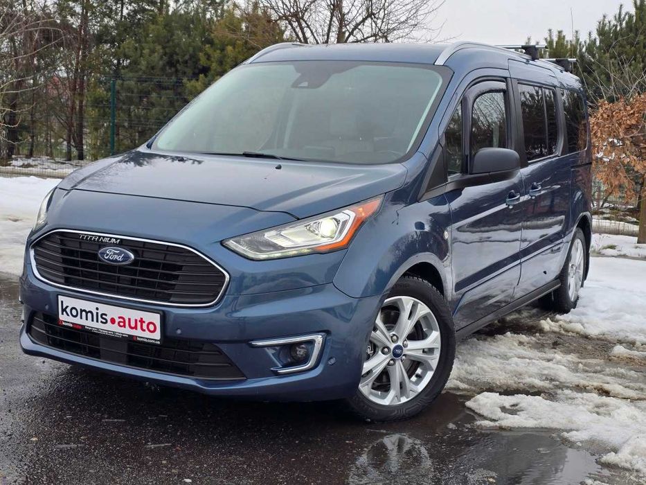 Продам  Ford Transit Connect 2018. Можна в розстрочку, під викуп.