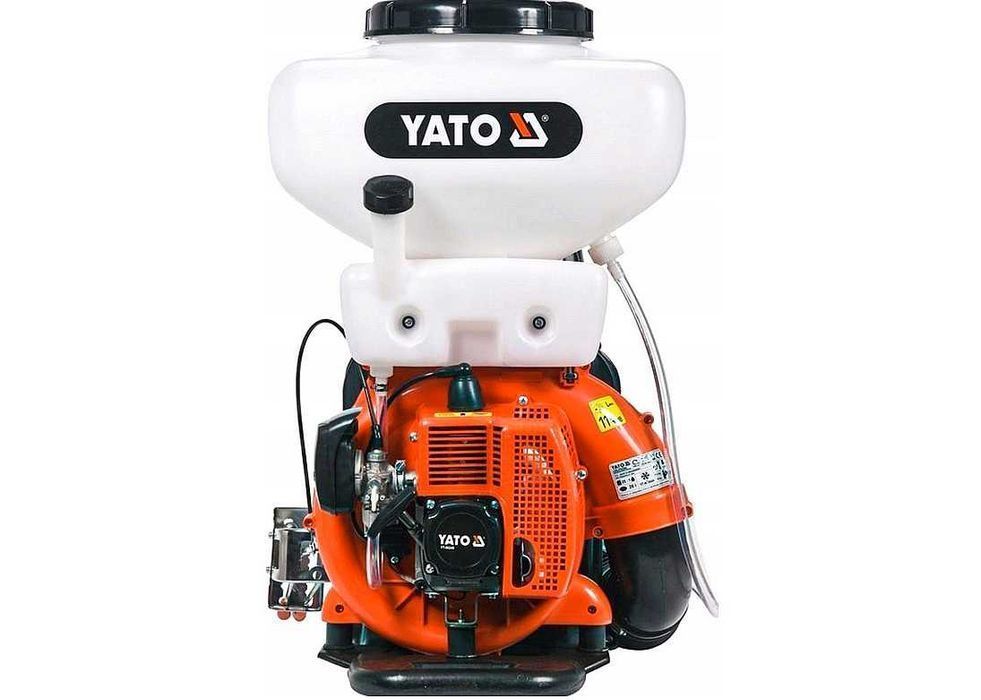 Spalinowy OPRYSKIWACZ YATO 20L 2,9KM Plecakowy Dmuchawa Ogrodowy NOWY