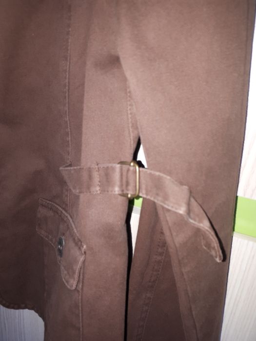 Marynarka ciążowa L brązowa