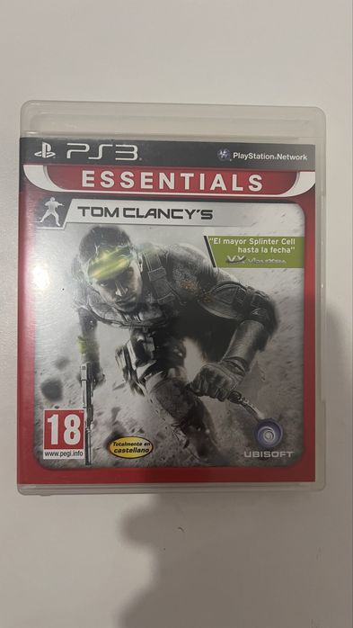 Lote de 6 jogos PS3 — 45 €