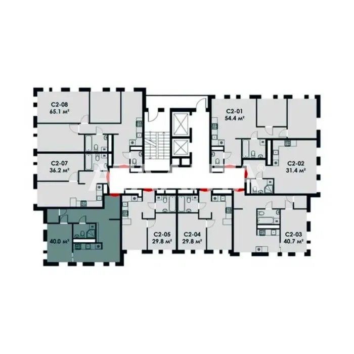 1к.кв ЖК ATRIA CITY TEREMKY Держпрограми метро Теремки