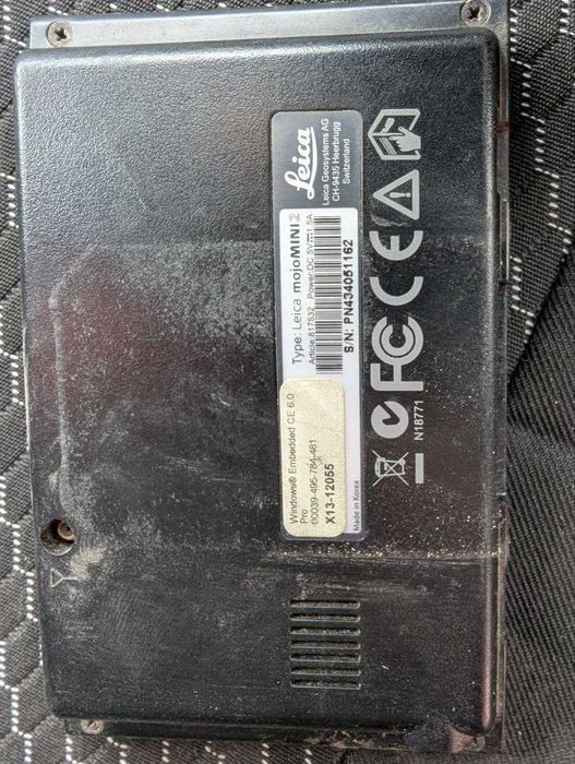 Система парелельного водіння Leica mojoMINI 2 kit