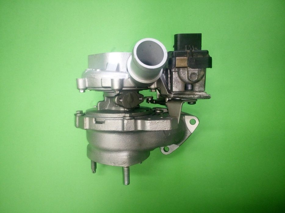 Turbosprężarka Turbina Ford Transit 2,2