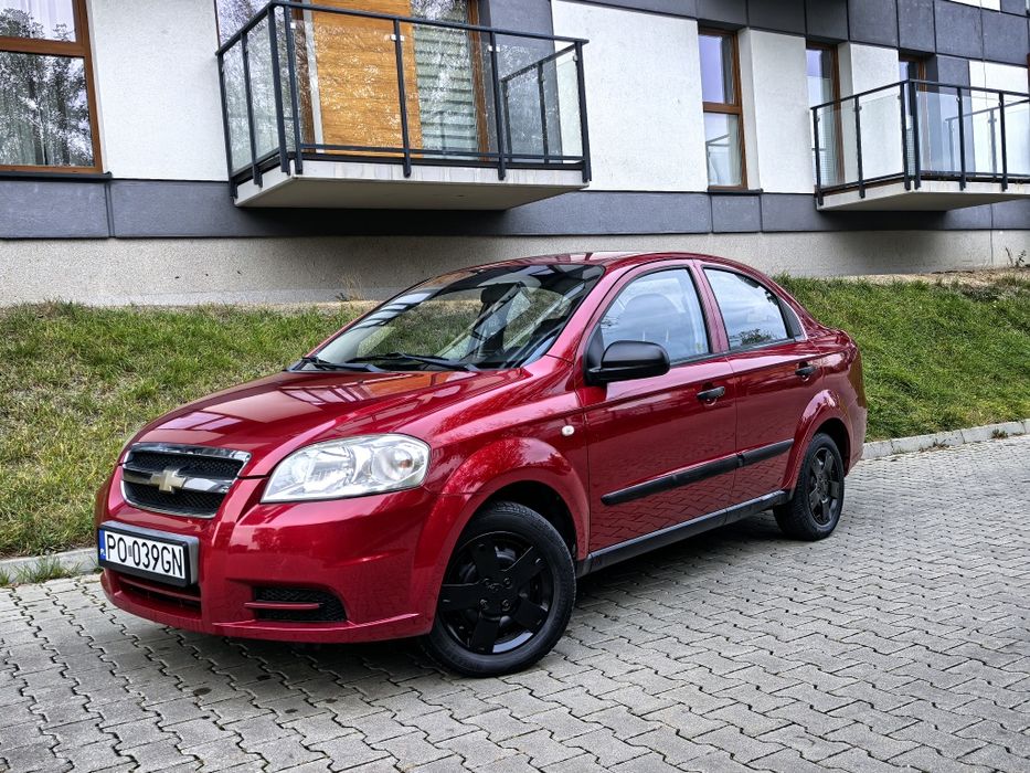 Chevrolet Aveo