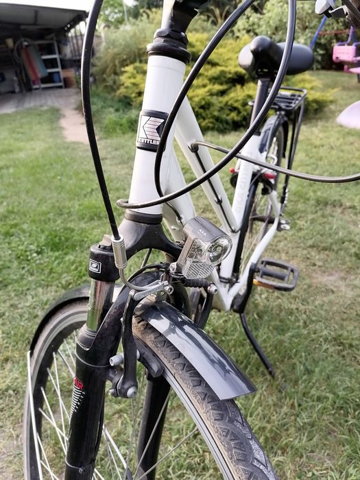 Rower Kettler traveller