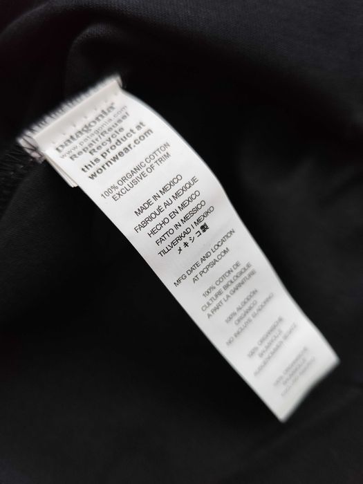 Koszulka z długim rękawem Longsleeve Patagonia