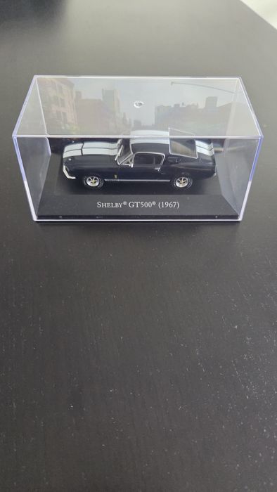 Carro colecção Shelby GT500 1967