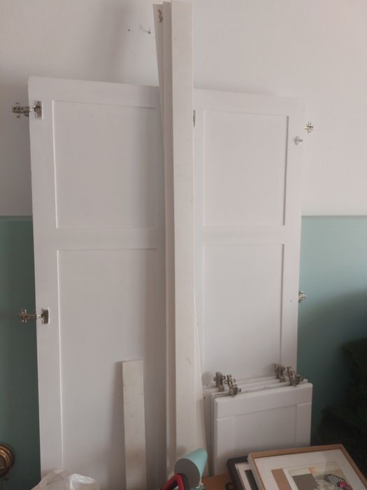 Portas de roupeiro