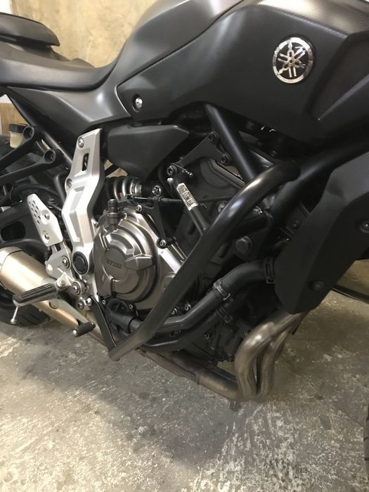 Защитные дуги для YAMAHA MT-07