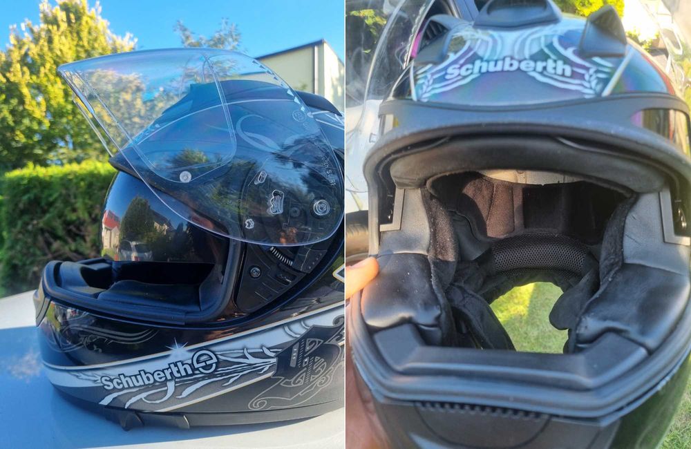 Kask Hełm Schuberth S1 Pro