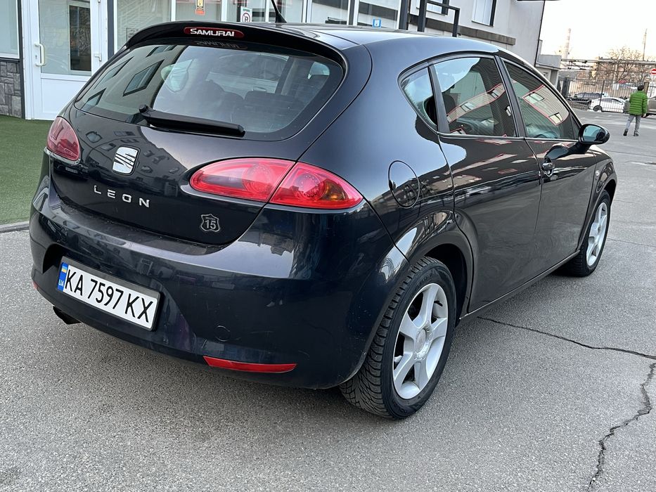 Seat Leon  2.0 TDI 2005