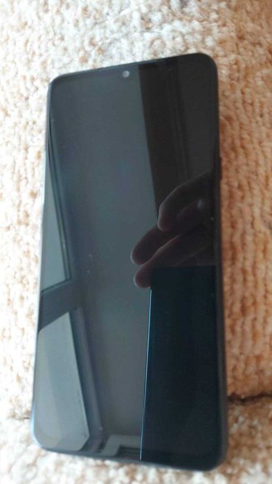 Смартфон LG G8X ThinQ 6/128Gb Black