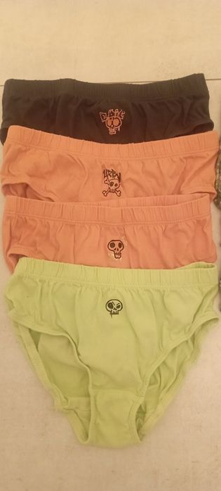 Primark majtki dziecięce 10-11 lat