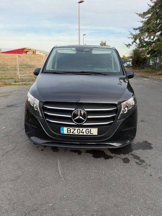 Mercedes-Benz VITO 119 Pro long