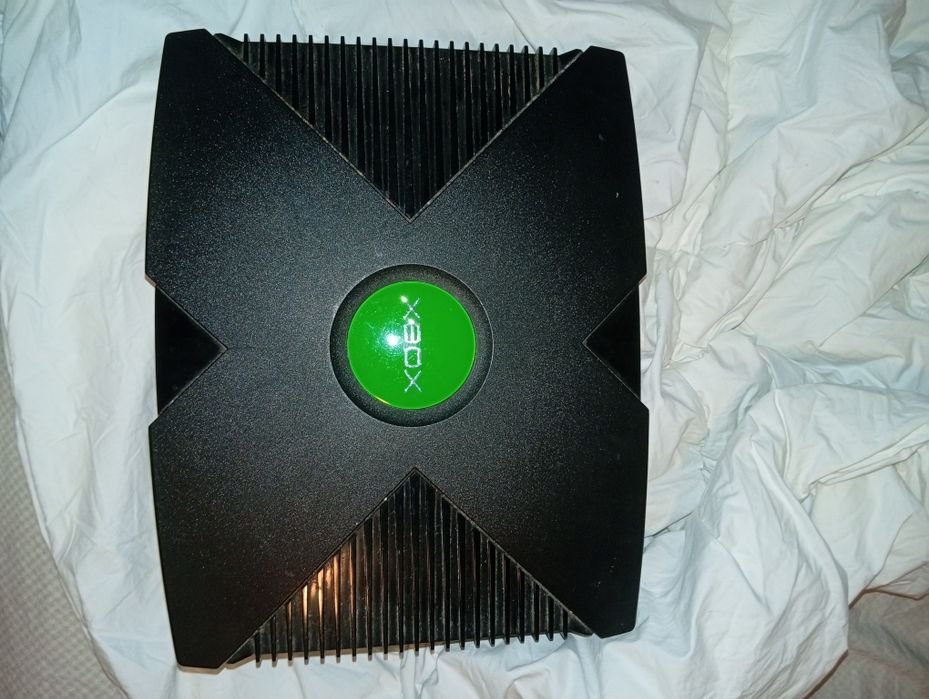 Xbox Original 2001 Funcional e em Bom estado