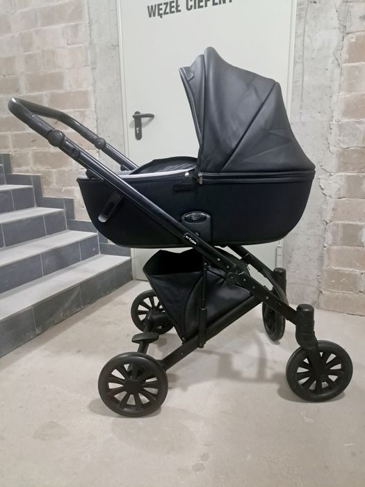 Wózek anex e-type 2 w 1