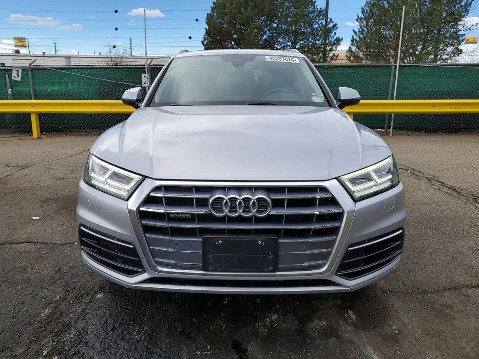 Audi Q5 Premium Plus 2019