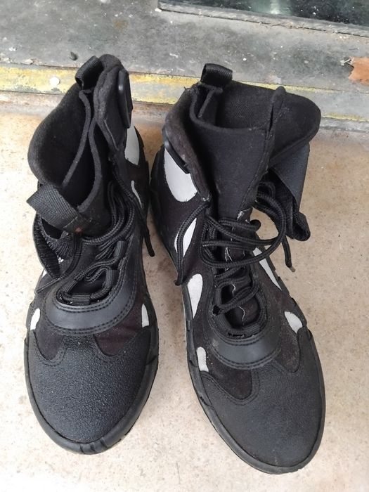 Botas de mergulho ou para canoagem ou Vela