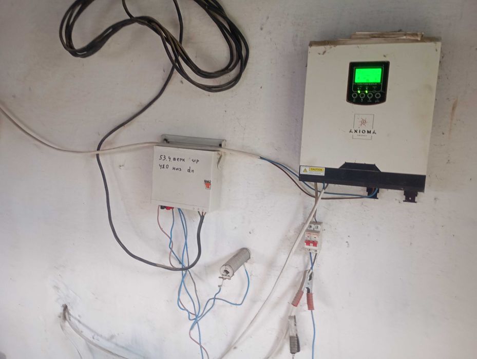 Продам ветрогенератор