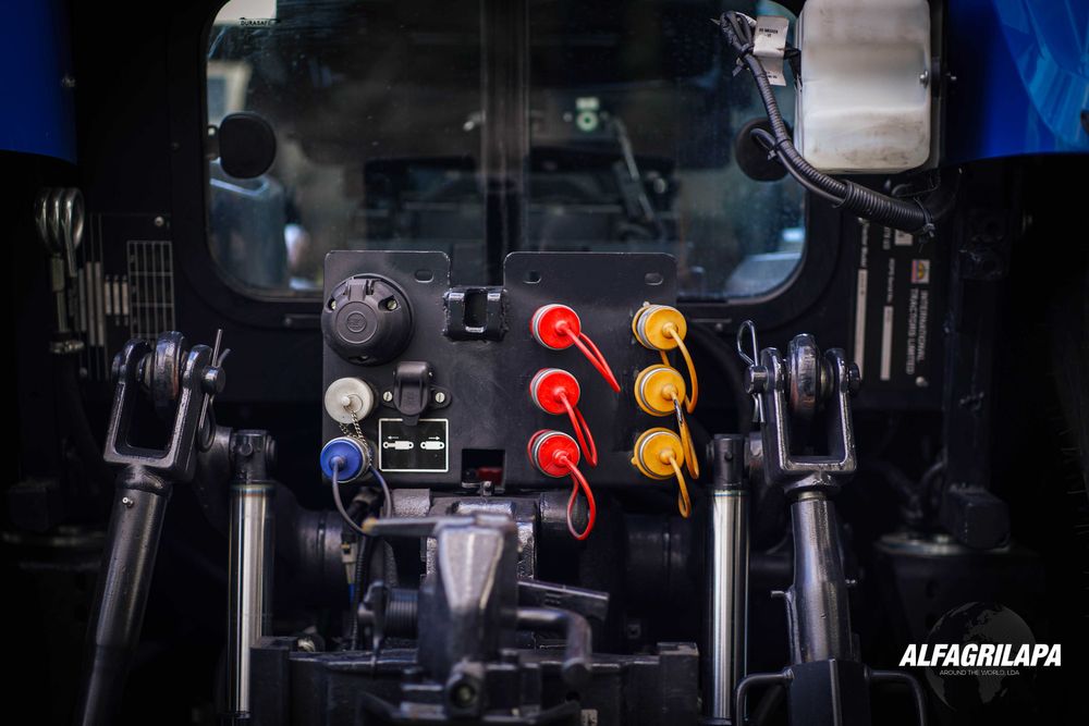 Trator Solis S90 XL Cabinado (Novo)*CAMPANHA WINTER PROMO 2026*