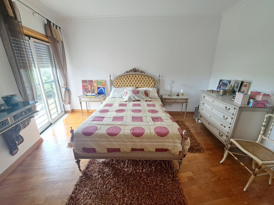 Mobília Quarto Vintage em ótimo estado de conservação