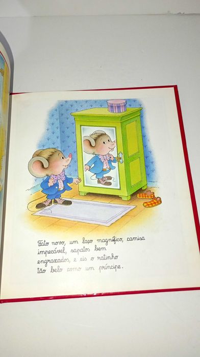 Narizinho e a Primavera