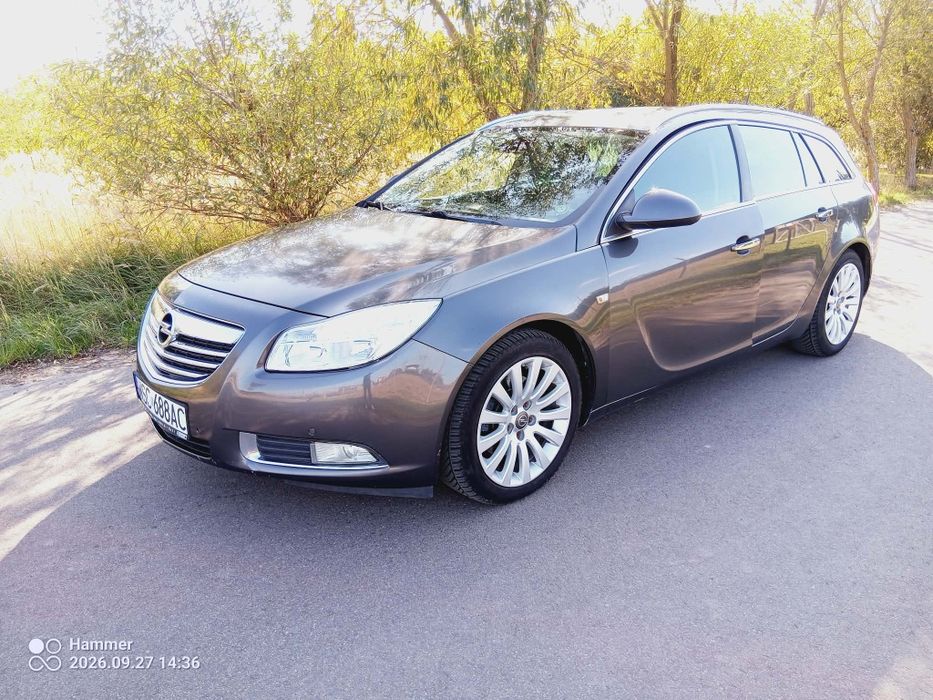 Opel Insignia