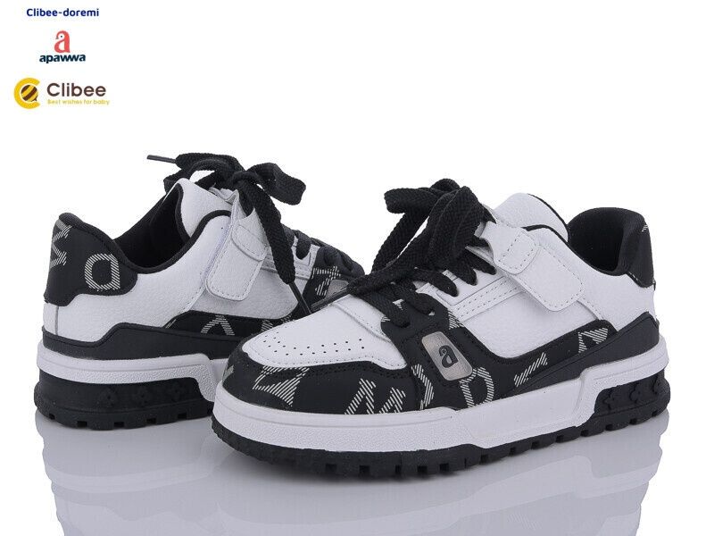 Кросовки кросівки для девочки Clibee, Канарейка 32-39 размер