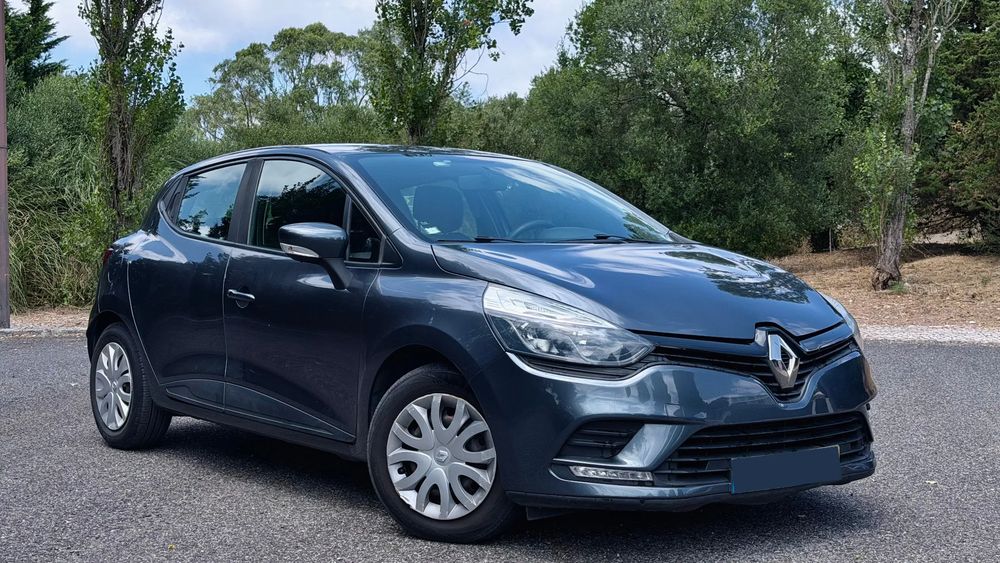 Renault Clio 1.5 dCi Zen