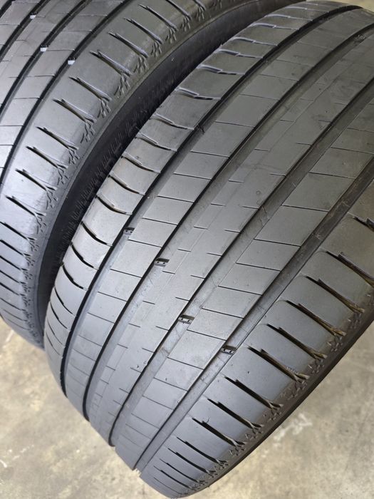 255/45/20 Michelin/Pirelli