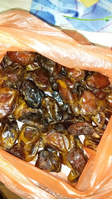 Финик 2 сорт. шоколадный