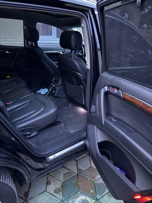 Терміново. Audi Q7 3.0 tfsi Supercharged