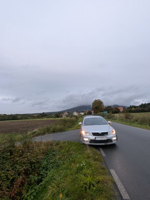 Skoda Octavia RS 2.0 TDI