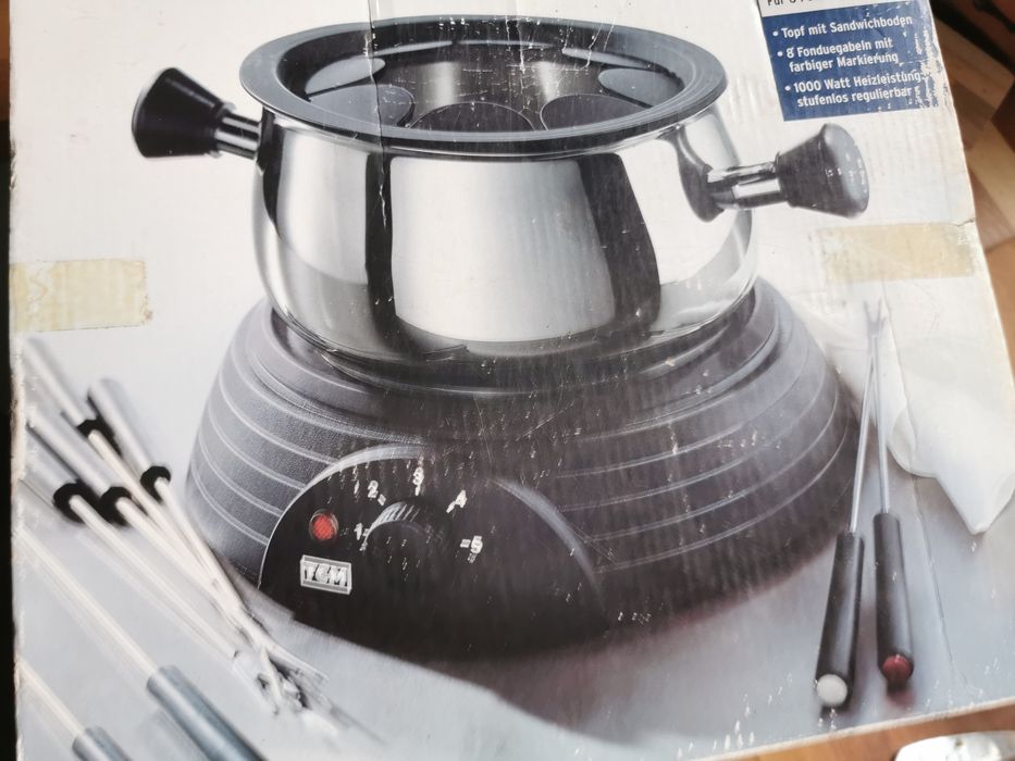 Zestaw do fondue