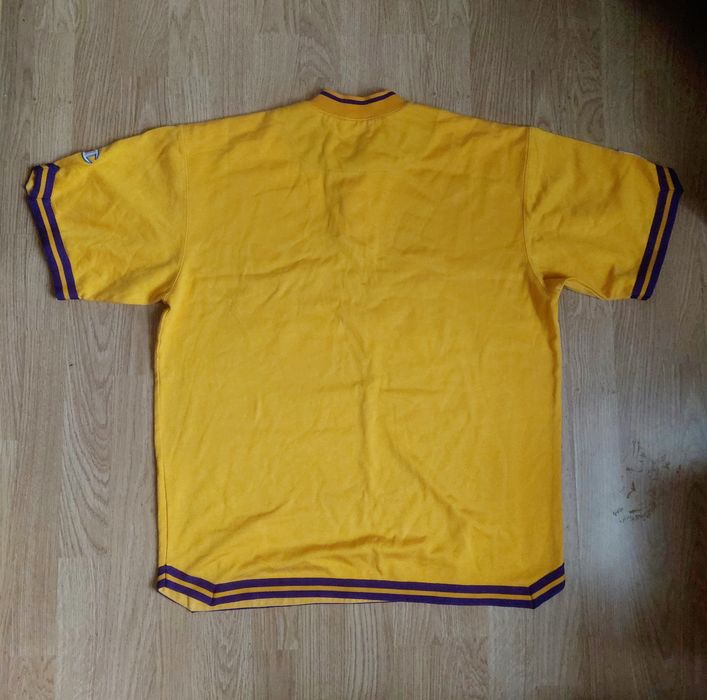 Koszulka koszykarska Los Angeles Lakers r. S Vintage 90 years