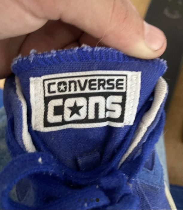Tenis da converse