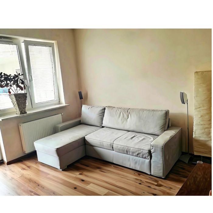 Ciche 2 pokoje na Ursynowie – 50,7 m², balkon, komórka, opc. garaż