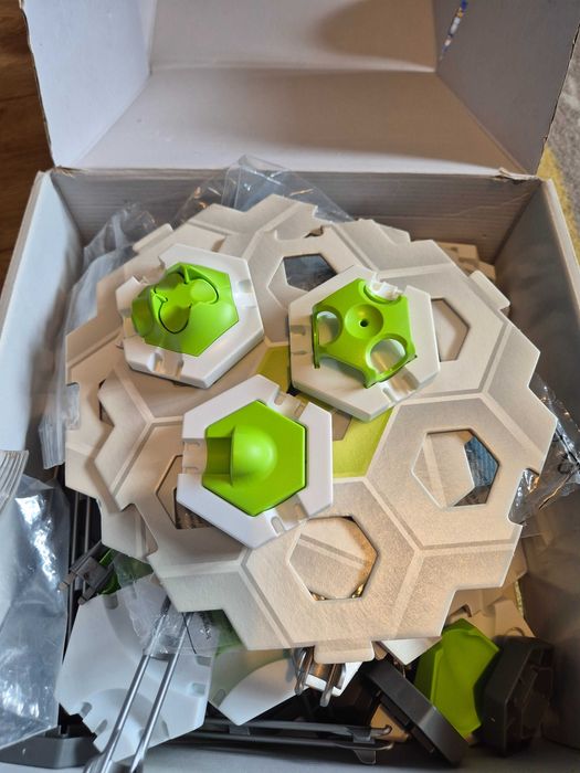 Gravitrax starter set lite plus kilka malych dodatkow