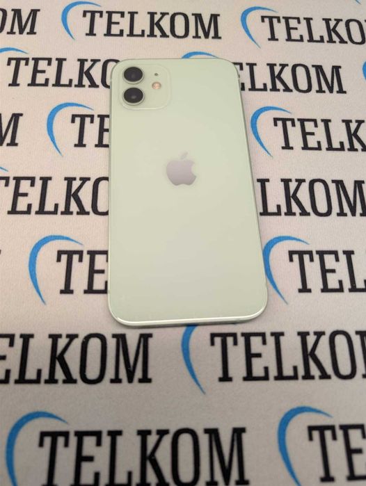 Iphone 12 6 miesięcy gwarancji! Piękna zieleń!