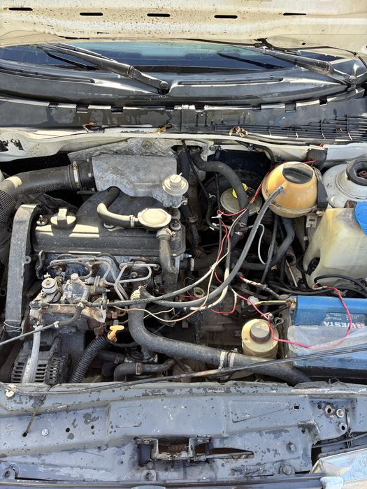 volkswagen caddy 2 1,9 дизель Війсковим ЗНИЖКА!!!