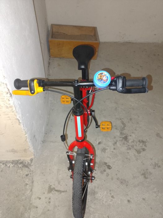 Rowerki dziecięce