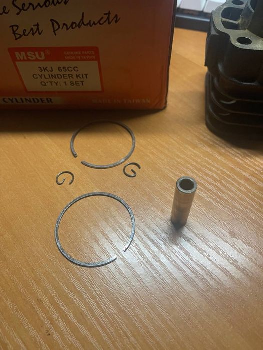 поршневая 3kj 65cc