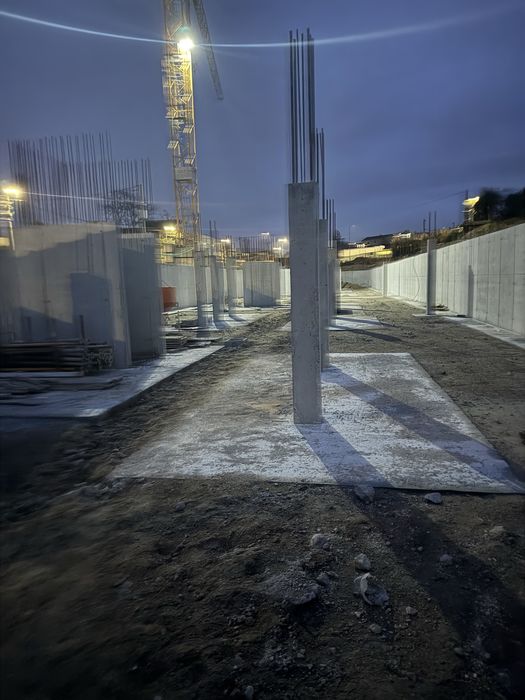 Apartamenro T1 em construcao