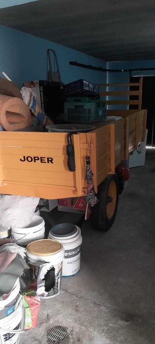 Reboque Joper Agrícola