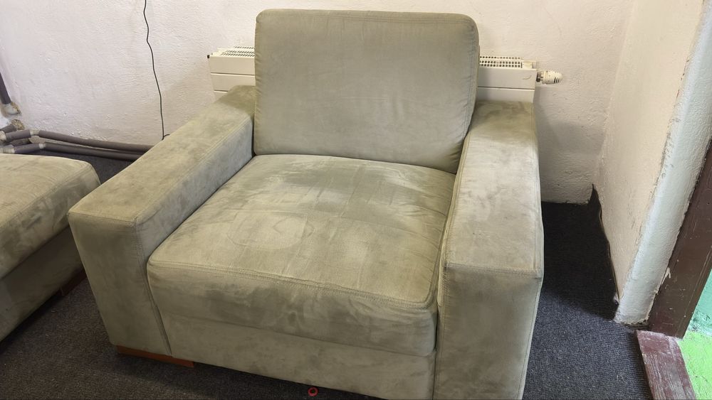 Oddam za darmo kanapę i fotel