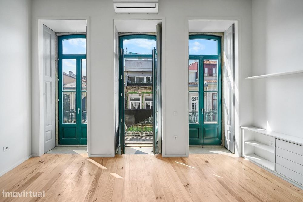 T0 Ideal para Viver ou Investir no centro do Porto