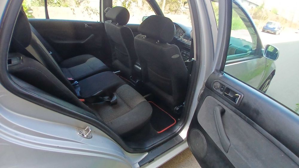 Vw Golf VI 1.9tdi