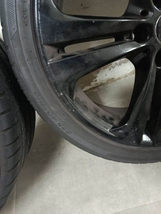 Jantes 19 Bmw  originais styling 401 para f30 f31(serie3) f32  f33 f36