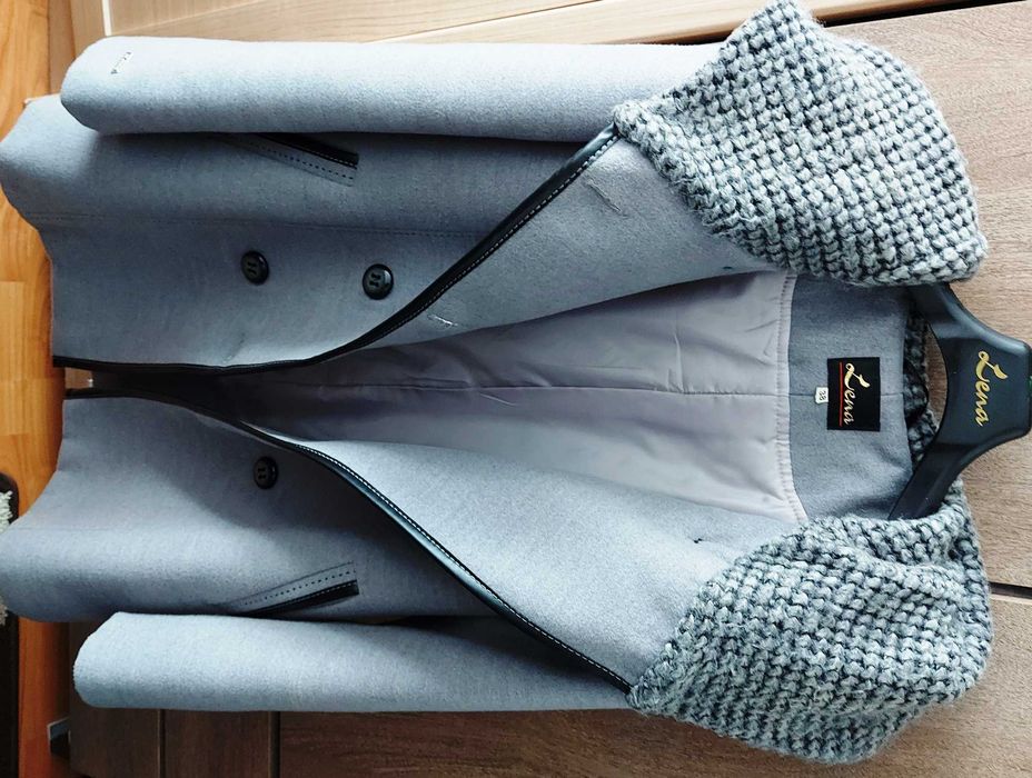 Płaszcz zimowy Lena