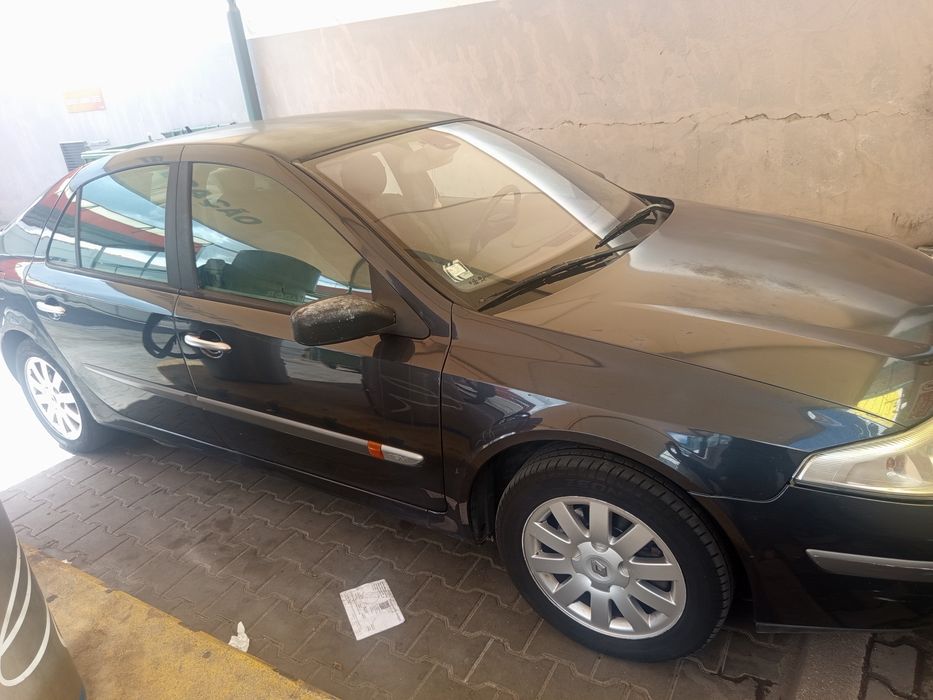 Renault laguna 2